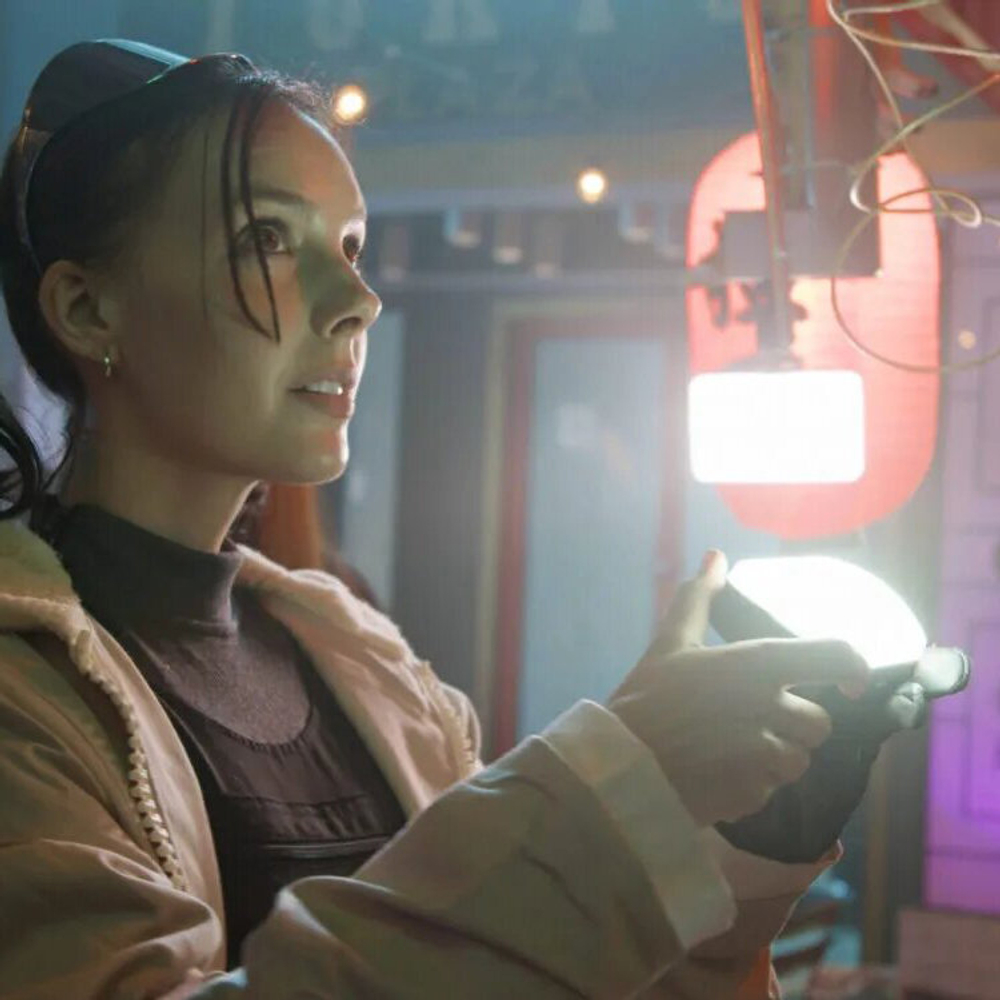 Светодиодный осветитель Aputure MC Pro