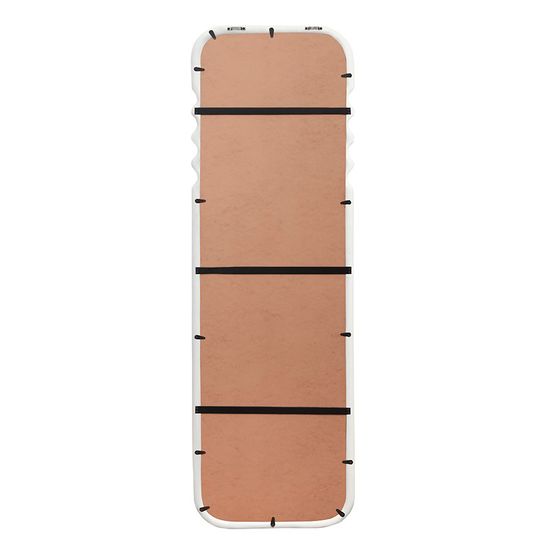 Зеркало fluid, 54х180 см, морская пена