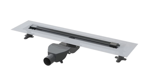 Душевой лоток Boheme B&T INFINITY 60 981-60-GM GUN METAL