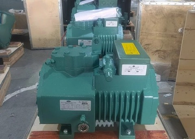 Полугерметичный поршневой компрессор 4CES-4Y