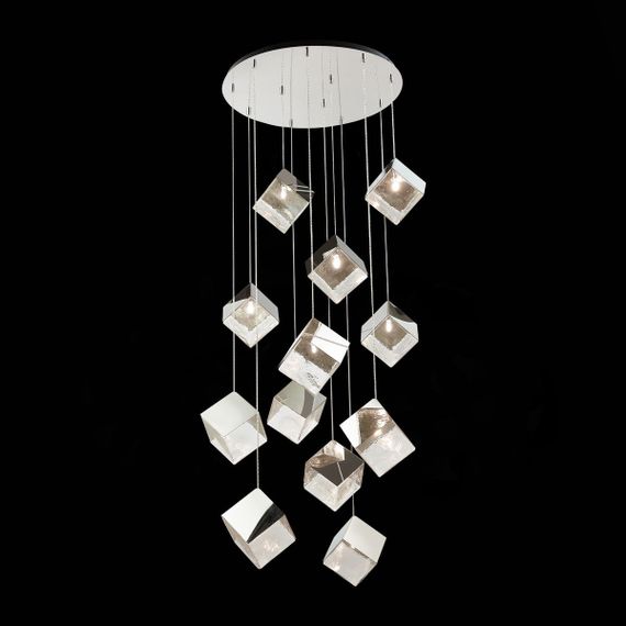 Подвесная люстра ST Luce Riello SL1182.103.12