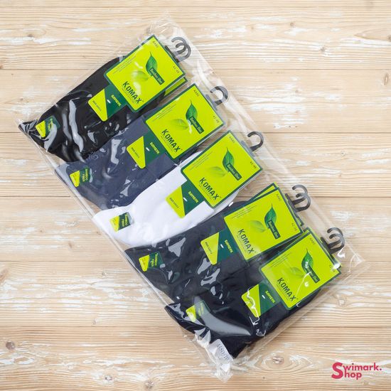 Носки мужские KOMAX AA80-10, 10 пар в уп.