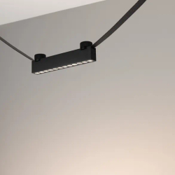 Светильник ART-INBELT-DOTS-L210-8W Day4000-MIX (BK, 33 deg, 48V, DALI) (Arlight, IP20 Металл, 3 года) 051211