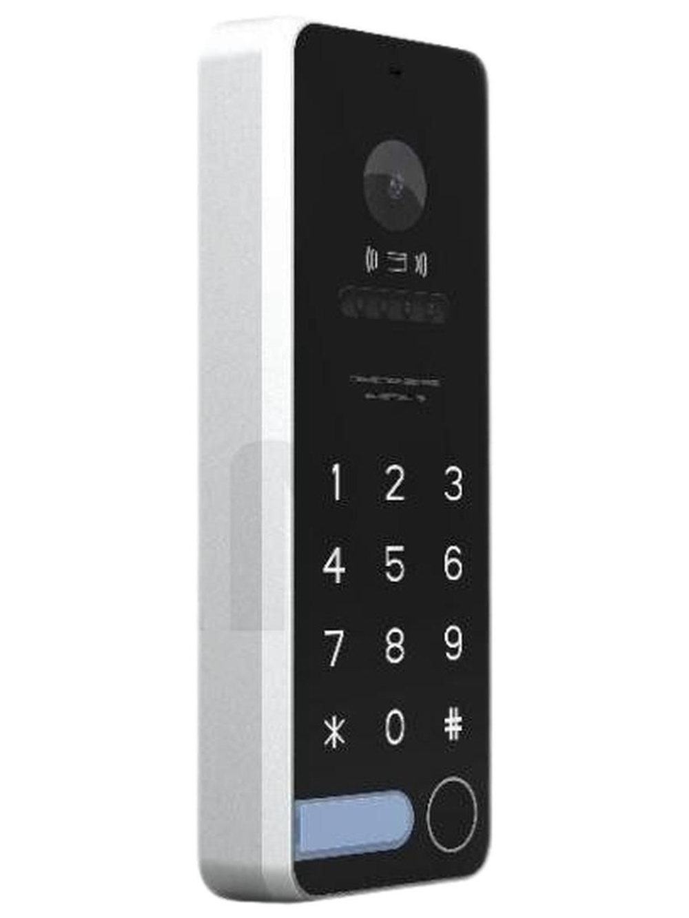 Вызывная видеопанель iPanel 2 HD EM KBD (Black)