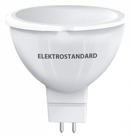 Лампа светодиодная Elektrostandard JCDR GU5.3 9Вт 3300K a049689
