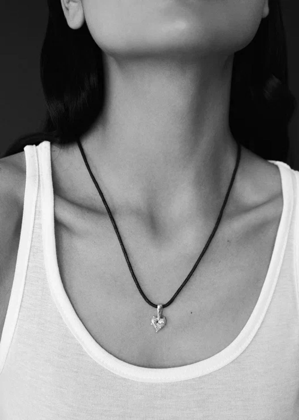 Подвеска Пупырка на шнурке