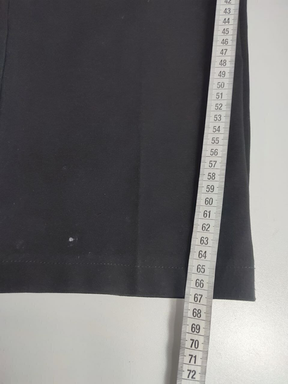 Брюки с завышенной талией 44 размер