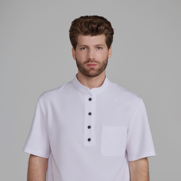 Медицинская мужская рубашка "Марко" new