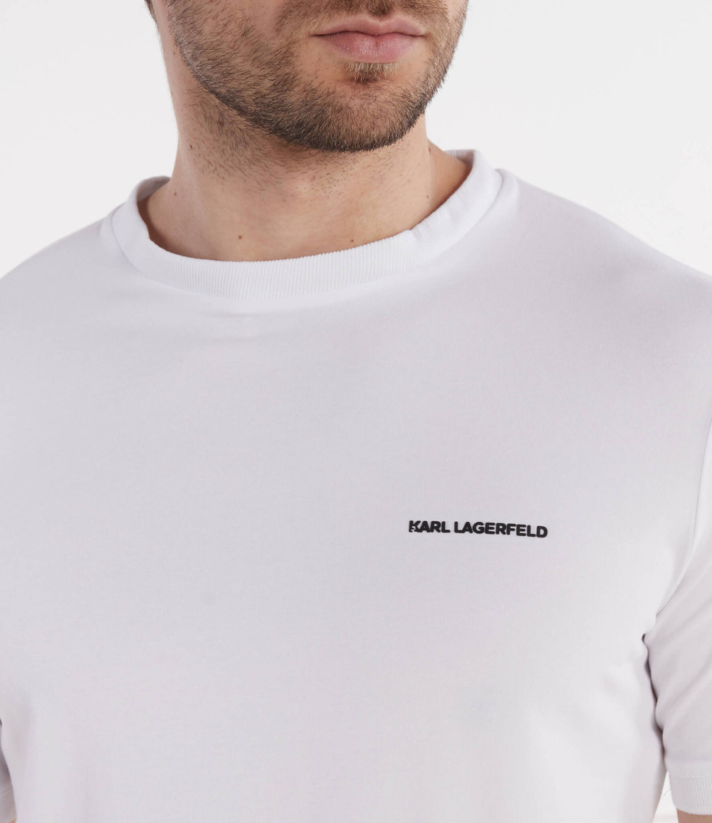 Футболка Karl Lagerfeld - белый(755020 542221)