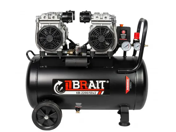 Компрессор "BRAIT" КB-2200/50X2