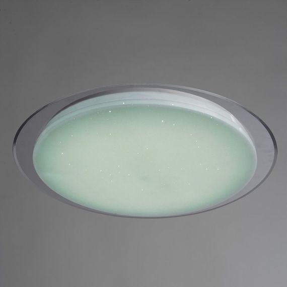 Потолочный светодиодный светильник Arte Lamp Lunio A6060PL-1WH