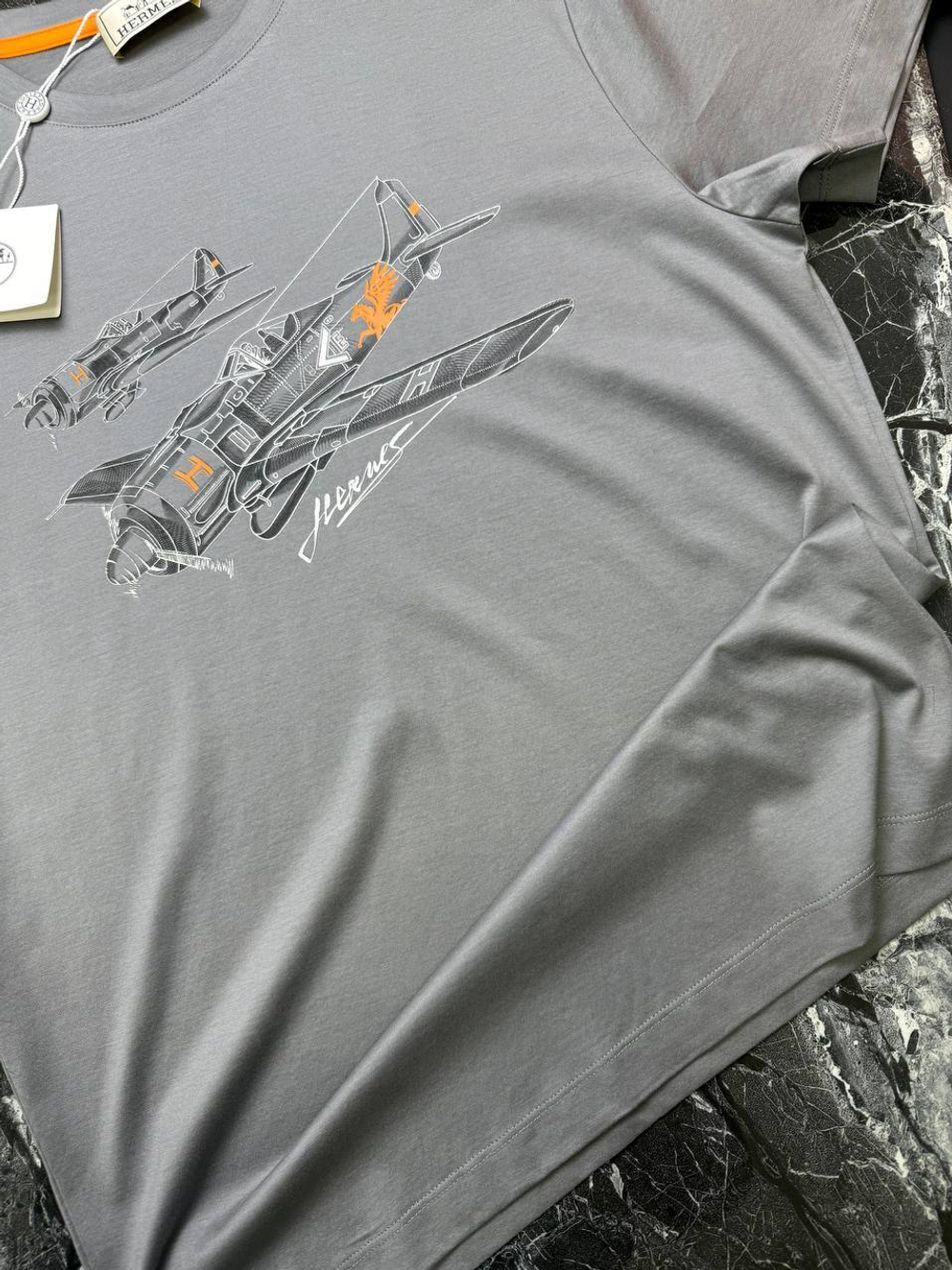 Футболка Hermes