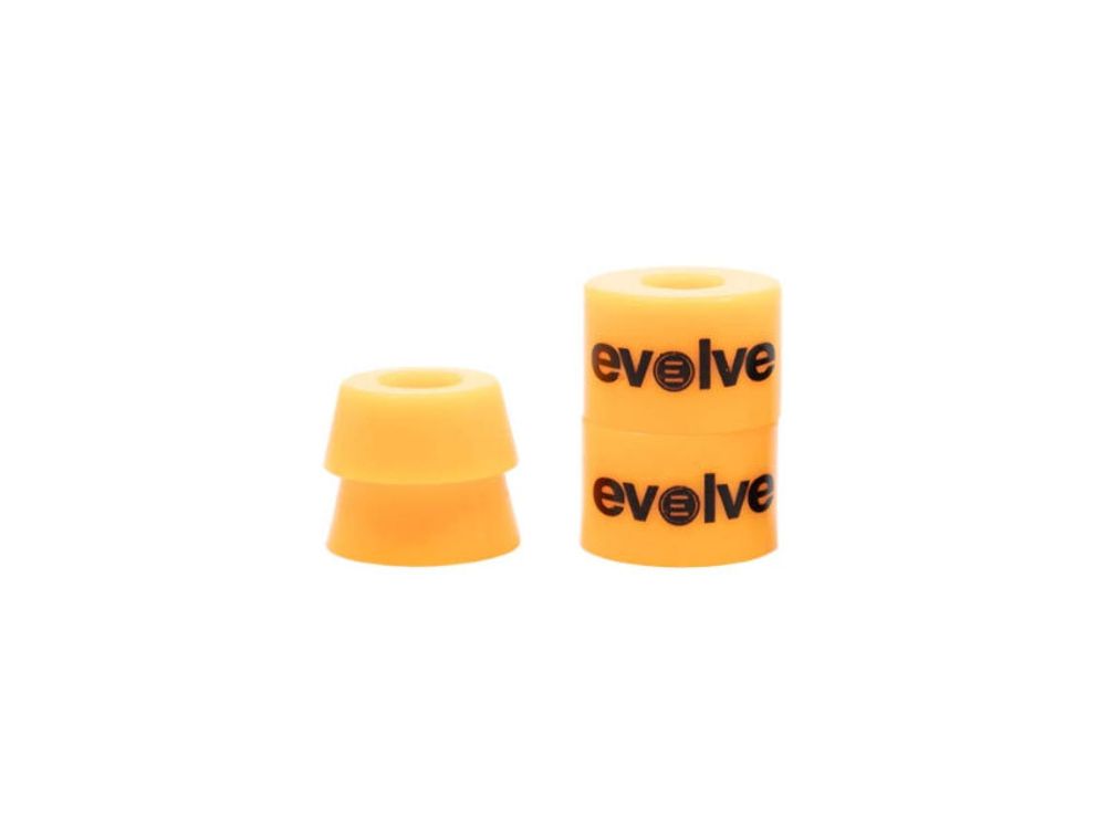 Амортизаторы Evolve Bushings Orange (95A)