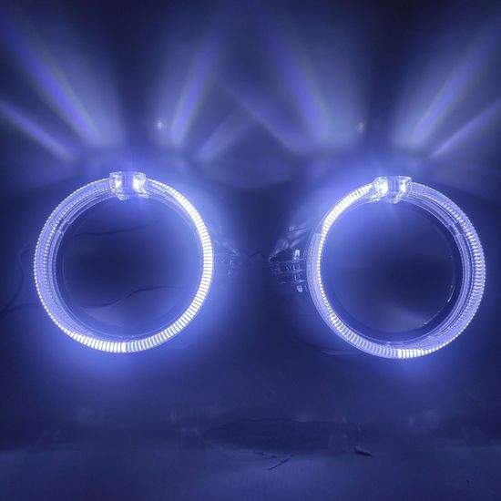 Маска для линзы 3.0 Inch Smax LED Masks