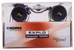 Бинокль Konus Explo 10x25