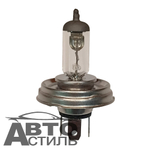 Автолампа H4 24V 75/70W Р45t Автосвет LEADER #24435