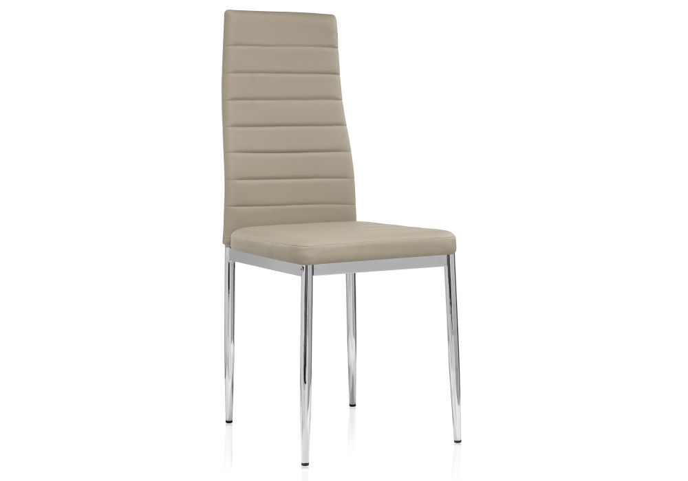 Стул на металлокаркасе DC2-001 beige