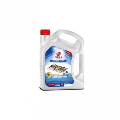 DEW Чистящее от жира и нагаров Grill-Master 5 кг