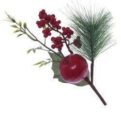 GAEM Изделие декоративное "Ветка", L10 W10 H23 см, 2в.