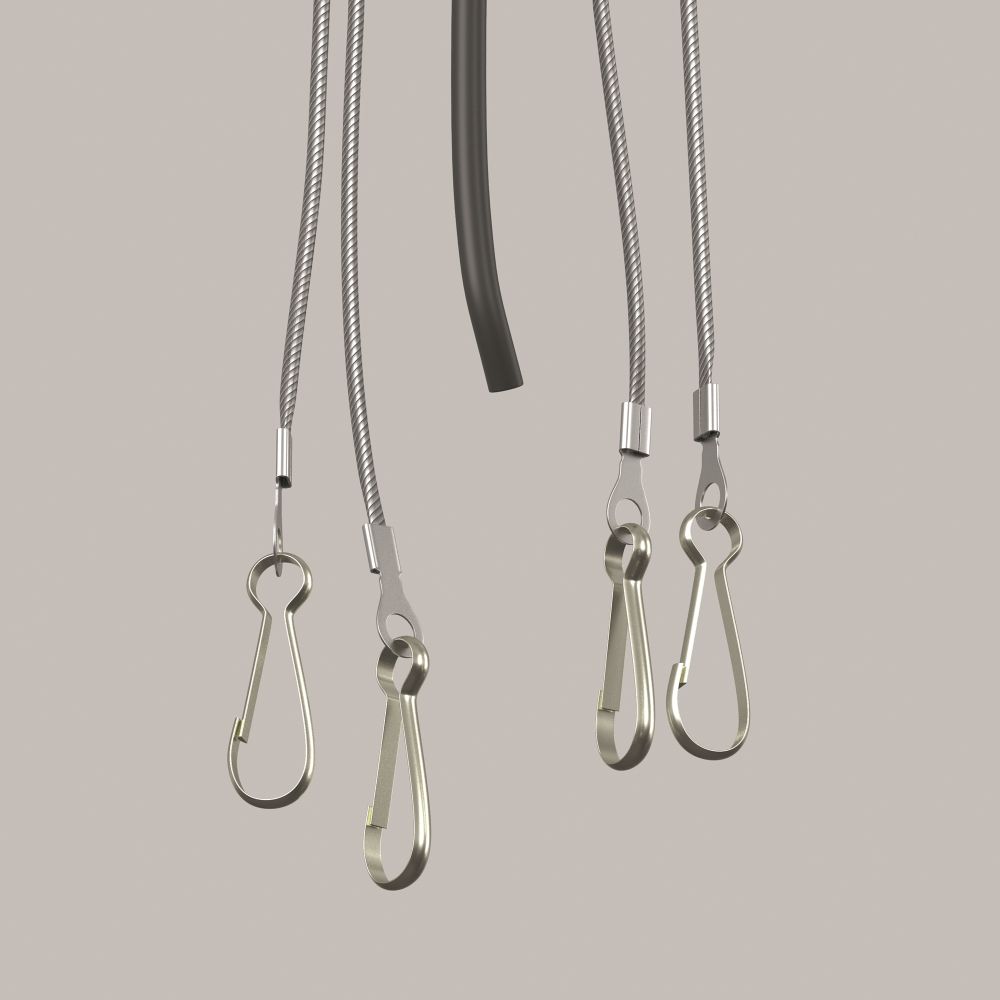 Универсальное крепление Technical C032C-04-MG-1