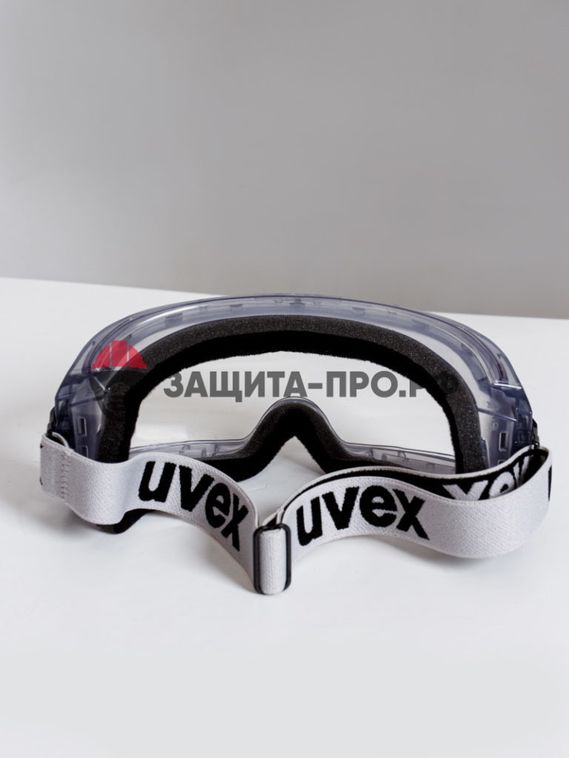 Закрытые очки UVEX «Ультравижн» (9301116)