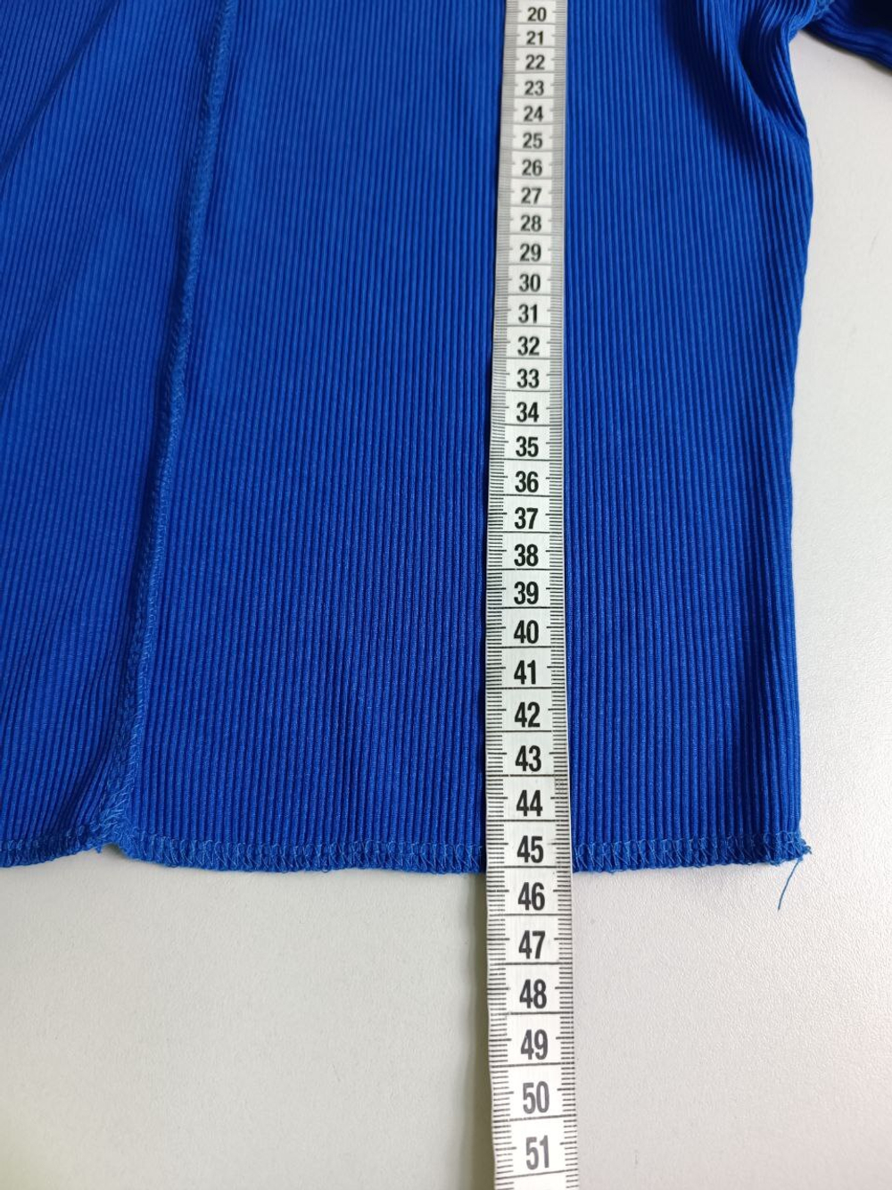 Топ в рубчик RiBrand яркий 44- 46 размер