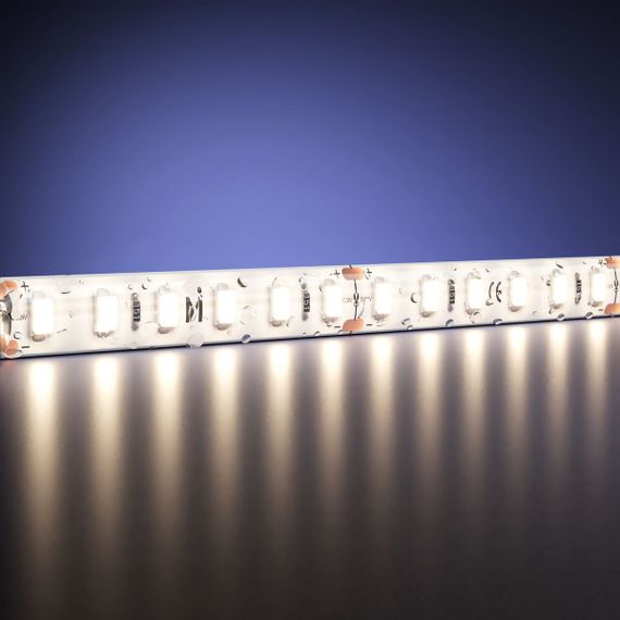 Светодиодная влагозащищенная лента Maytoni 9,6W/m 120LED/m 2835SMD дневной белый 5M 201043