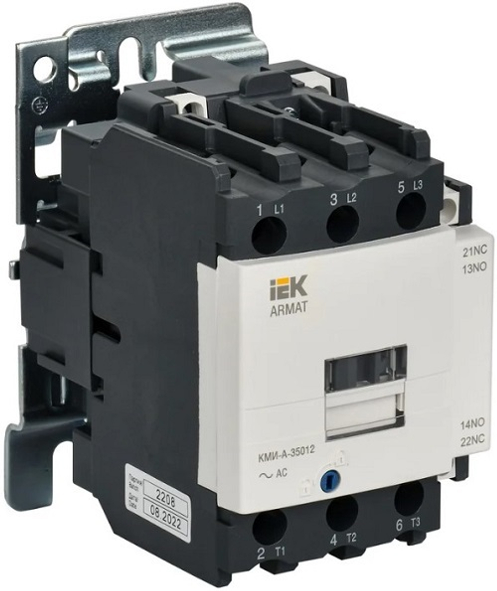 Контактор  IEK AR-ACC-31-050-400-11
