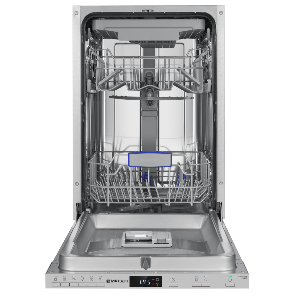 Встраиваемая посудомоечная машина Meferi MDW4563 POWER фото 3