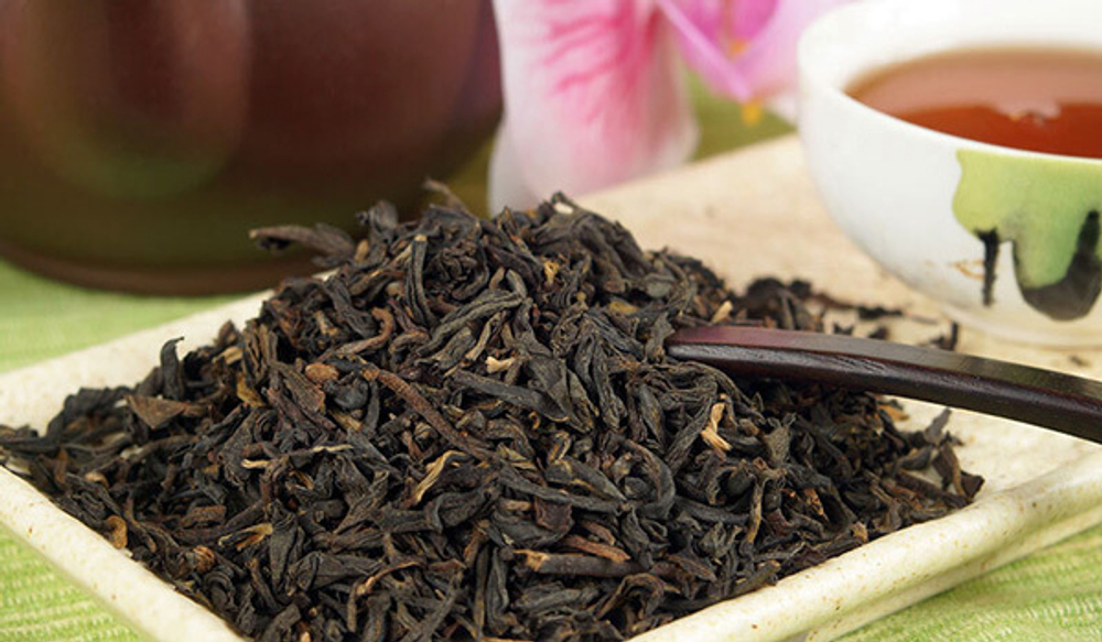 Черный чай Тэ Цзи Гунфу РЧК 500г