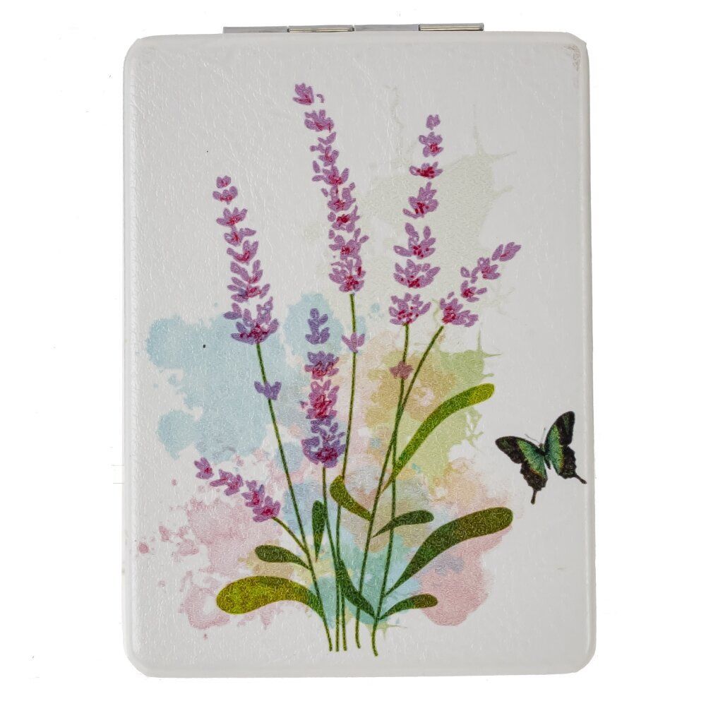 GAEM Зеркало карманное (блок 12шт), L6 W8,5 H1 см, 4в.