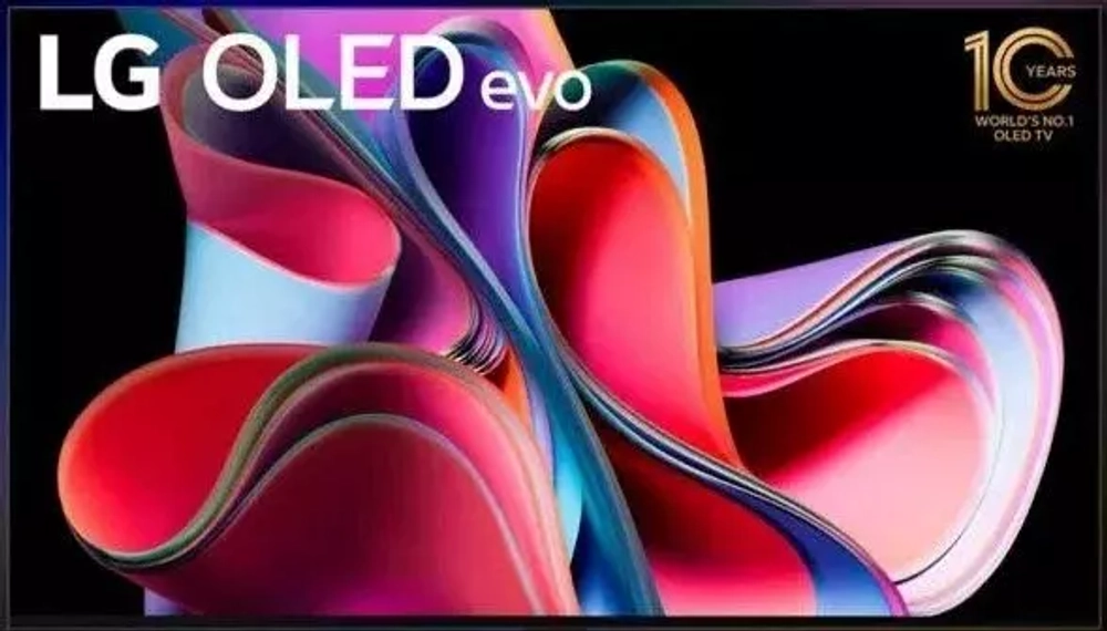 OLED телевизор LG OLED65G3RLA   (2023)