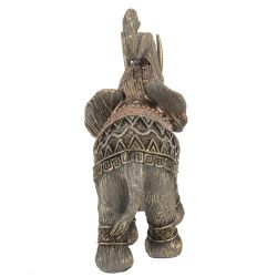 GAEM Фигурка декоративная "Слон", L16 W7 H15 см, 2в.