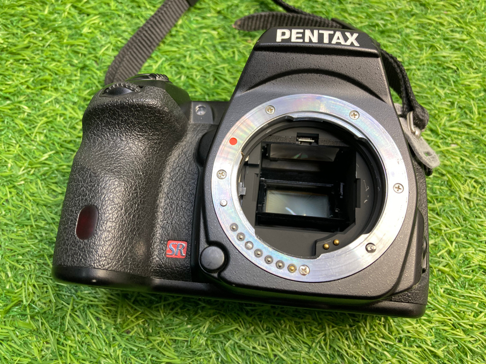 Pentax K-5 Kit 18-55mm Покупка/Продажа