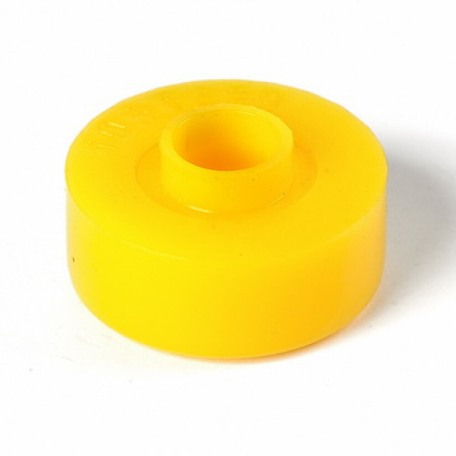 Полиуретановая втулка амортизатора, задней подвески, нижнего крепления, нижняя (2 шт.), Точка опоры.1-03-1429