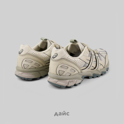 Кроссовки Asics Gel-Sonoma 15-50 "Light Dust Olive Grey"