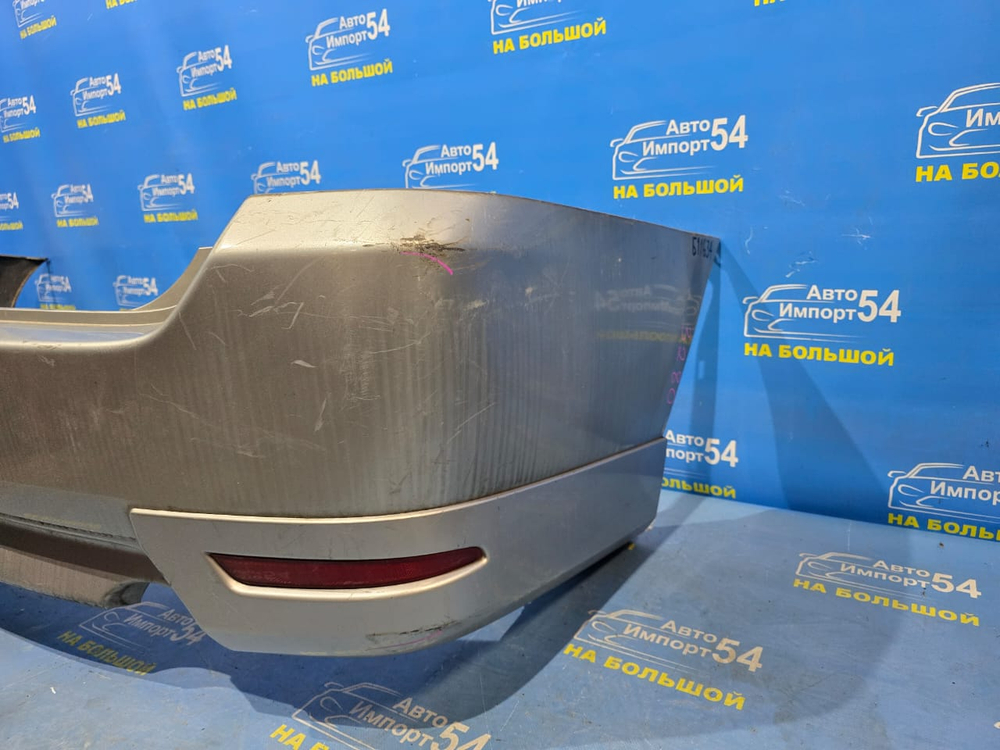 Бампер задний NISSAN PRESAGE 2003-2006