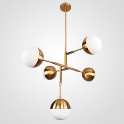 Люстра на штанге BALL C