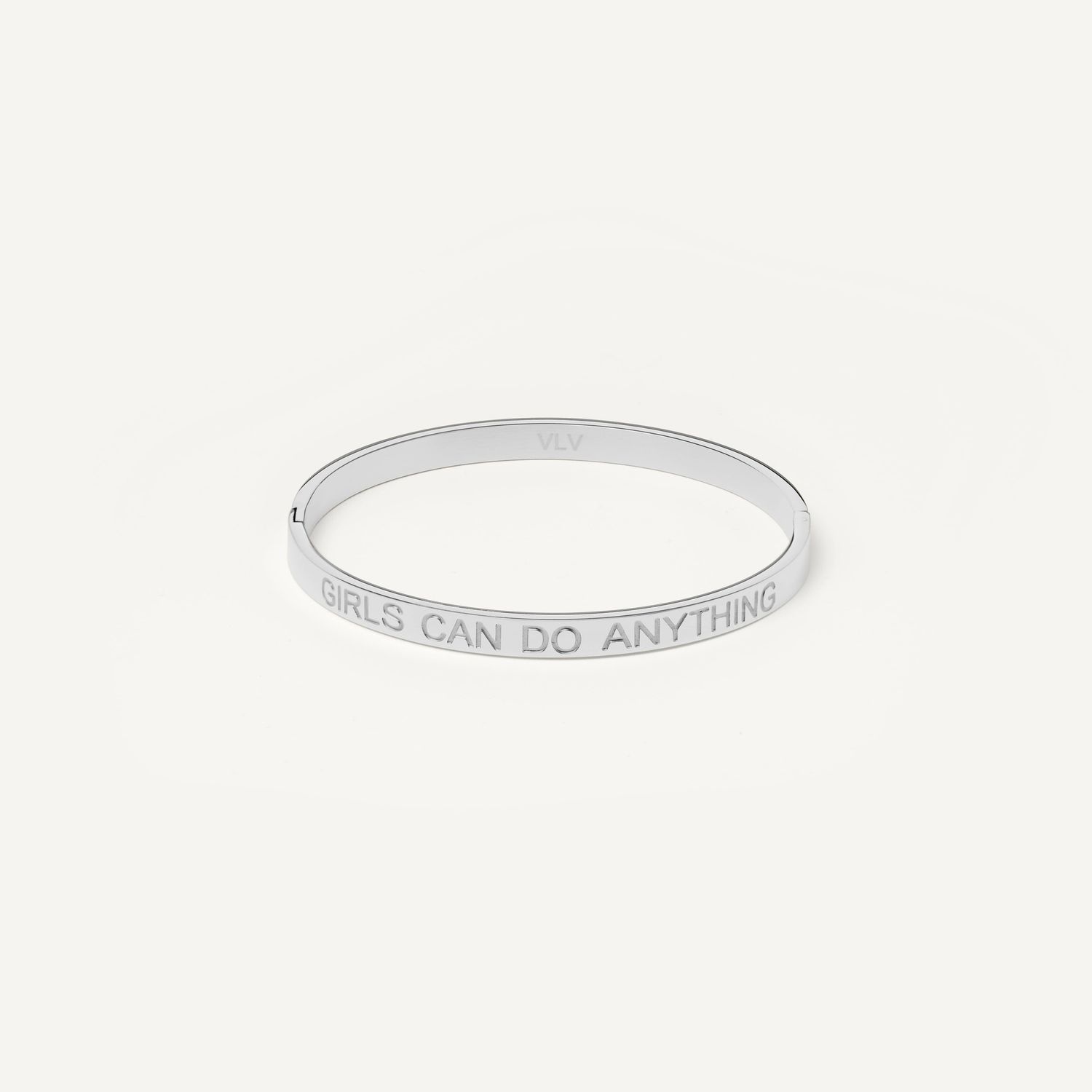 Браслет Girls Can Do Anything – The Future is Female (Девчонки могут сделать все, что угодно – Будущее за женщинами)