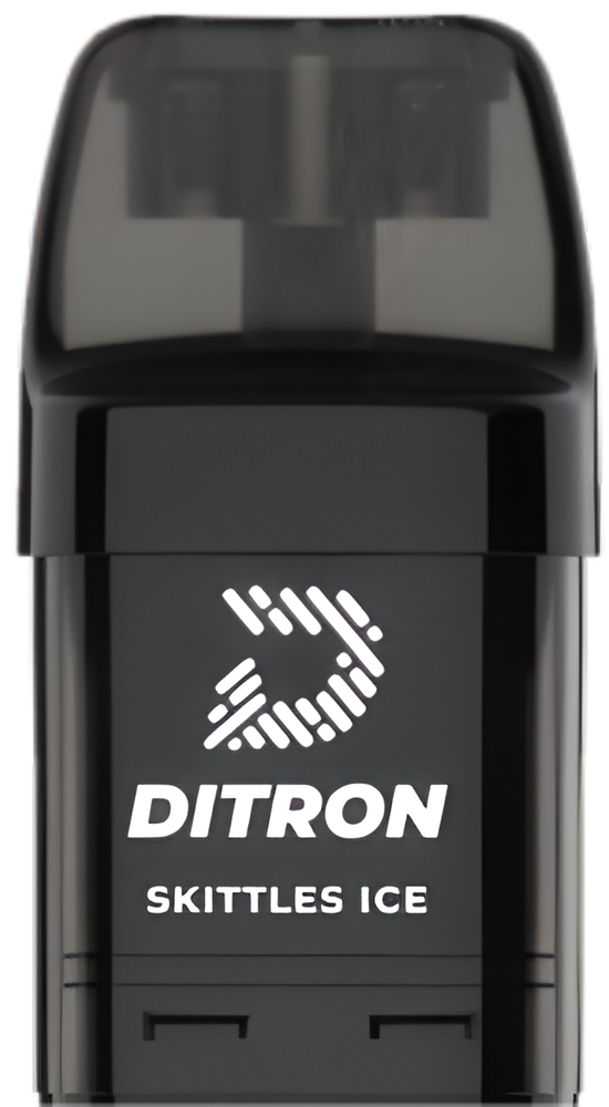 DITRON BINAR 3300 Pre-filled Pod - Скиттлс (2% nic)