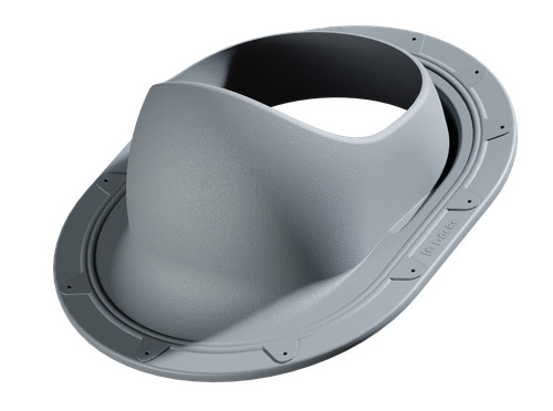 Docke/ Проходной элемент NEXT Серый