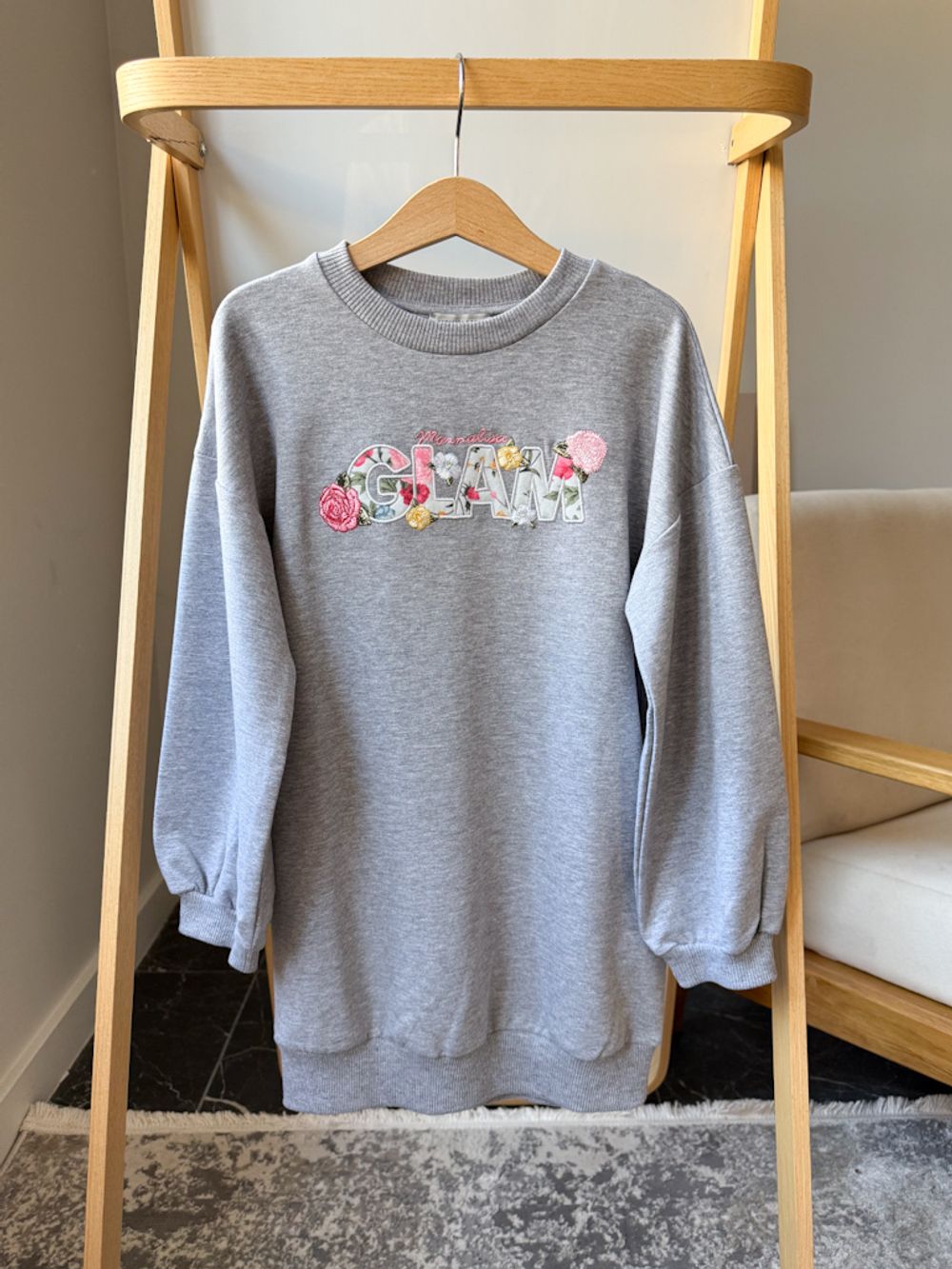 Новое трикотажное платье Monnalisa, 128