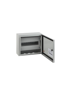 Корпус металлический ЩРНг-12 250х300х120 IP54 SIMPLE ЭРА Б0041689