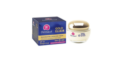 Dermacol Gold Elixir - омолаживающий дневной крем с икрой /   50  ml  / GTIN 8595003929103