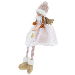 GAEM Игрушка набивная "Фея", L23 W12 H48/21 см, 2в.