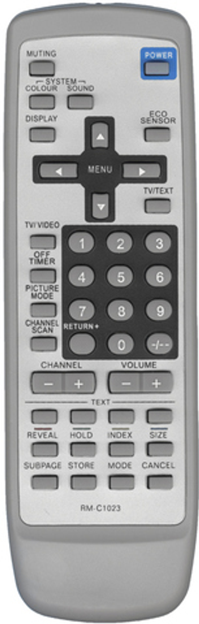 Пульт для JVC RM-C1013 / RM-C1023