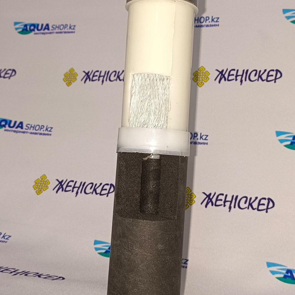 Модуль Аквафор микрофильтрации ProB в разрезе