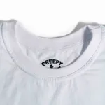 Футболка Creepy Clothing Пищеварение Белая