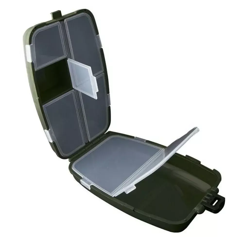 Коробка Три Кита СЧ-5, 7 отделений (145*87*46мм)