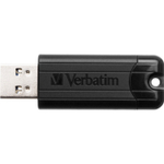 Флеш-накопитель Verbatim PinStripe USB 3.2 Gen1 128GB